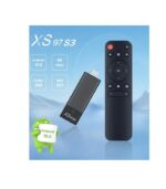 XS97 S3 USB TV Stick Best Fast Quad Core Dual WiFi Allwinner H313