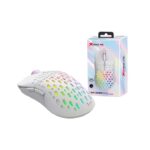 XTRIKE ME GM209W RGB Gaming Mouse - Optical Sensor 8,000 DPI
