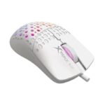 XTRIKE ME GM209W RGB Gaming Mouse - Optical Sensor 8,000 DPI