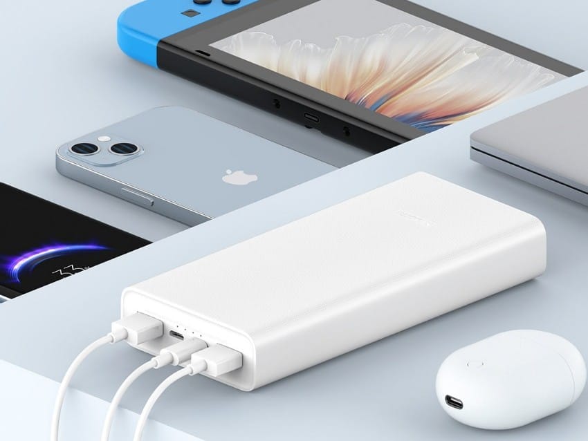 Xiaomi Power Bank 20000mAh 22.5W