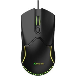 Xtrike Me GM-217 USB corded RGB Gaming Mouse