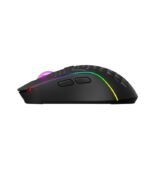 xtrike me XRITKE Gaming Mouse RGB 2.4G Wireless+Wired Dual Modes Mouse