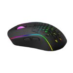 xtrike me XRITKE Gaming Mouse RGB 2.4G Wireless+Wired Dual Modes Mouse