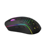 xtrike me XRITKE Gaming Mouse RGB 2.4G Wireless+Wired Dual Modes Mouse