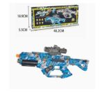2 in 1 Soft Bullet Gun Electric Gel Ball Blaster Electric Gel Ball (2) 2 in 1 Soft Bullet Gun Electric Gel Ball Blaster Electric Gel Ball