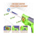 _8-Dart Rotating Drum Toy Gun for boys-Girls (2) 8-Dart Rotating Drum Toy Gun for boys-Girls