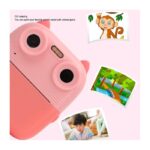 D8S HD 1080P Front Rear Dual Lens Kids Digital Print Camera 48MP D8S HD 1080P Front Rear Dual Lens Kids Digital Print Camera 48MP