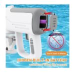 Excefore Electric Water Gun Toy - Shoots Up to 40 Feet, for Kids & Adults