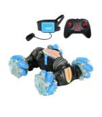 High speed 2.4g remote control car Bimbal watch control gesture