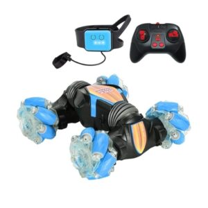 High speed 2.4g remote control car Bimbal watch control gesture