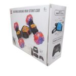 High speed 2.4g remote control car Bimbal watch control gesture