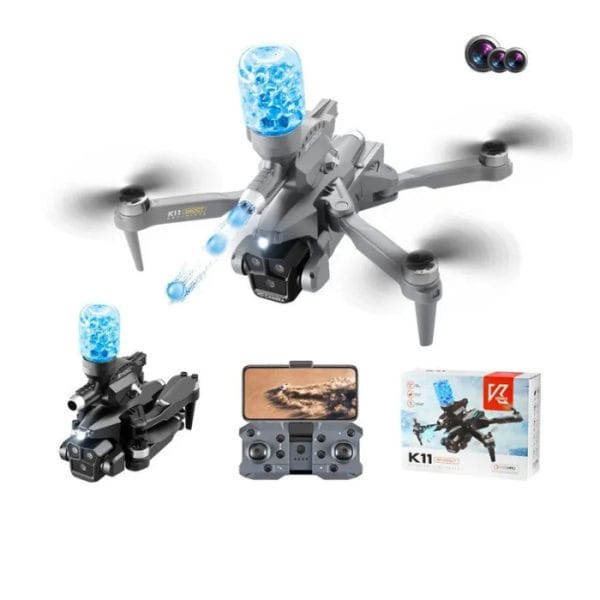 K11 Max Battle Drone With WIFI Camera
