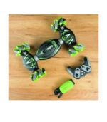 Laser Lateral Burst Stunt Car RQ 3036-1 Hand and Remote Controlled Laser
