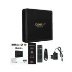 Q96 L2 Smart TV Box Android15 Amlogic S905L2 Quad Core