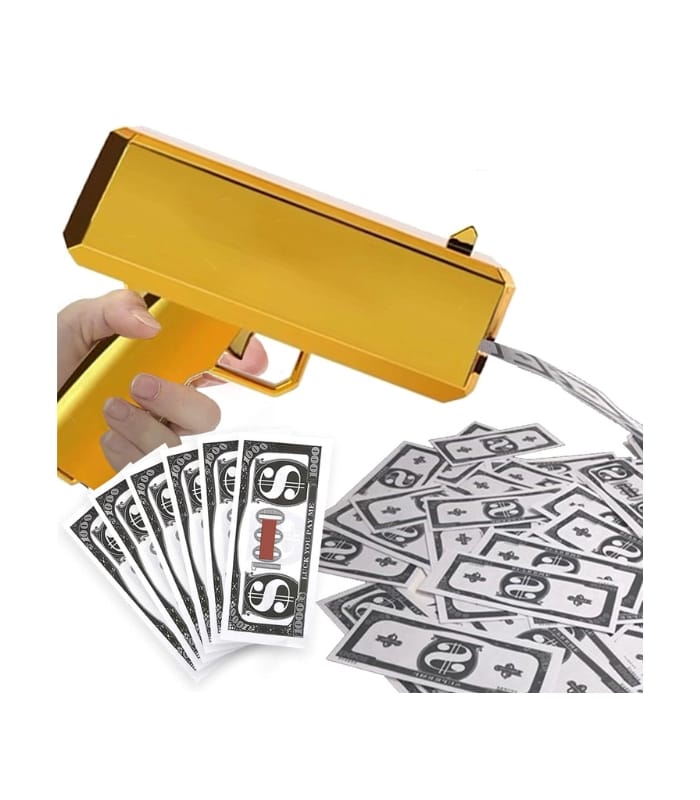 Sbrvaniy Super Gun Shooter Playing Spary Make it Rain Cash Gun (2) Sbrvaniy Super Gun Shooter Playing Spary Make it Rain Cash Gun