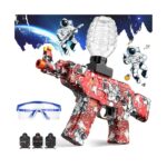 Shooting Elite Gun with Glass Play for Kids with 1 Shooting Toy Gun