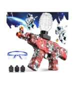 Shooting Elite Gun with Glass Play for Kids with 1 Shooting Toy Gun