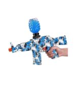 Shooting Elite Gun with Glass Play for Kids with 1 Shooting Toy Gun