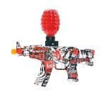 Shooting Elite Gun with Glass Play for Kids with 1 Shooting Toy Gun