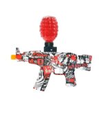 Shooting Elite Gun with Glass Play for Kids with 1 Shooting Toy Gun