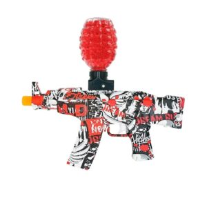 Shooting Elite Gun with Glass Play for Kids with 1 Shooting Toy Gun