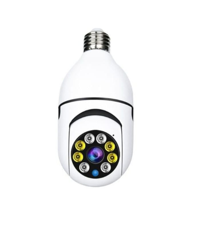 _Speed-X CA-E25 Bulb camera 1080p Wifi 360 Degree with V380pro App (1) Speed-X CA-E25 Bulb camera 1080p Wifi 360 Degree with V380pro App