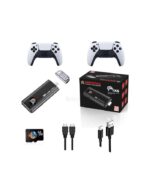 X6 64GB Classic 8K HD TV 40000+ Games with Console Wireless 2.4G Games Stick