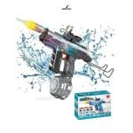 UZI Automatic Electric Water Gun with LED Sight