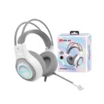 Xtrike-Me GH-515W Wired RGB Gaming Headset with Static Lighting Effects