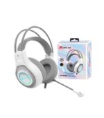 Xtrike-Me GH-515W Wired RGB Gaming Headset with Static Lighting Effects
