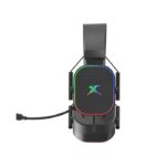 Xtrike-Me GH-606 RGB Wired Gaming Headset Adjustable Microphone Xtrike-Me GH-606 RGB Wired Gaming Headset Adjustable Microphone
