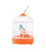 Birds Cage With Light & Sound