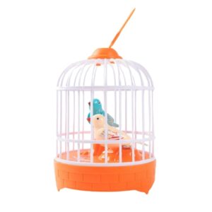 Birds Cage With Light & Sound