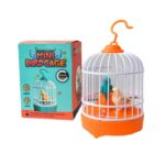 Birds Cage With Light & Sound Birds Cage With Light & Sound