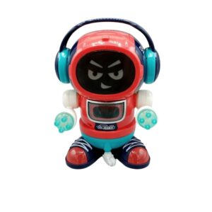 Dancing Robot with Light & Sound