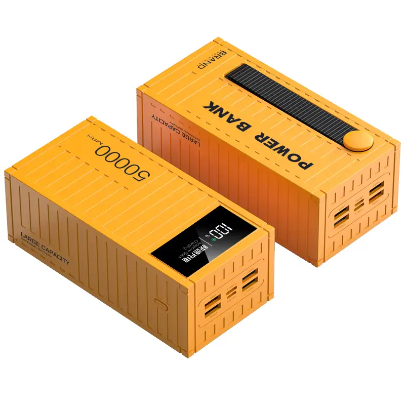 Faxite Y50 50000mAh Multifunctional Portable Power Bank
