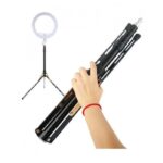 Flash Light Camera Tripod Stand 2.1M