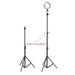 Flash Light Camera Tripod Stand 2.1M
