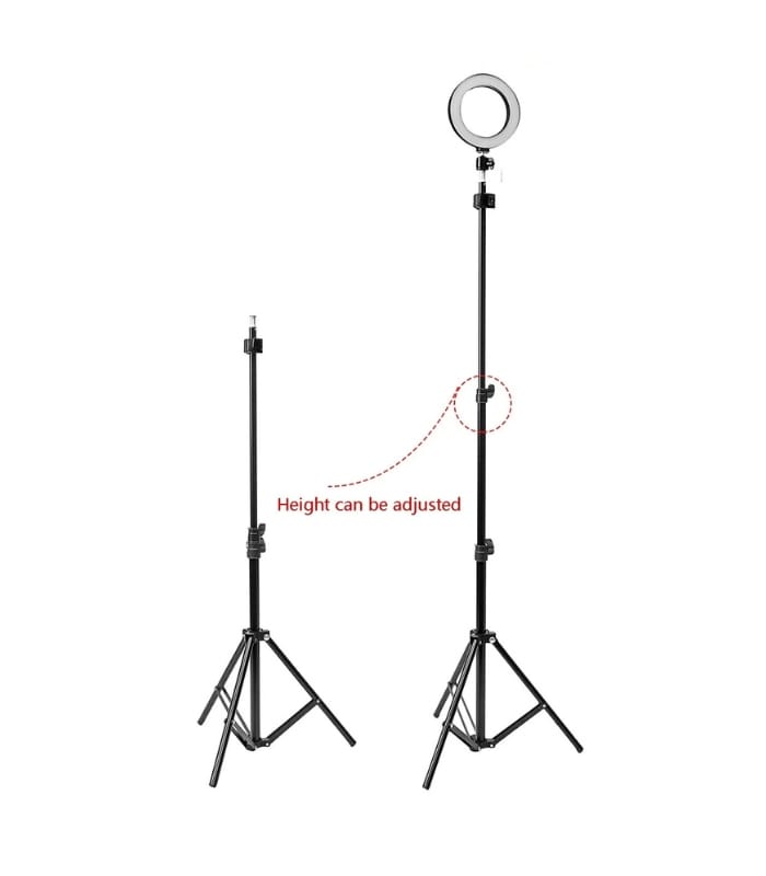 _Flash Light Camera Tripod Stand 2.1M (2) Flash Light Camera Tripod Stand 2.1M