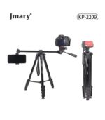 Jmary KP-2209 1.7M Horizontal Axis Tripod with Extendable Arm