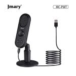 Jmary MC-PW7 Professional Usb Microphone For Podcasting, Gaming, Streaming, Recordings With Noise Reduction