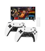 M22 Game Stick 4K Retro Video Game Consoles Wireless Controller