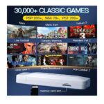 M22 Game Stick 4K Retro Video Game Consoles Wireless Controller
