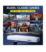 M22 Game Stick 4K Retro Video Game Consoles Wireless Controller