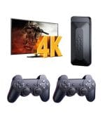 M33 lite Game Stick With 40,000 Games