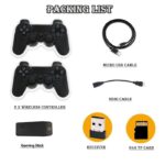 M8 (64GB) HDMI Game Stick Console 20000 GAMES (2) M8 (64GB) HDMI Game Stick Console 20000 GAMES