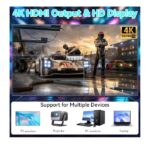M8 (64GB) HDMI Game Stick Console 20000 GAMES M8 (64GB) HDMI Game Stick Console 20000 GAMES