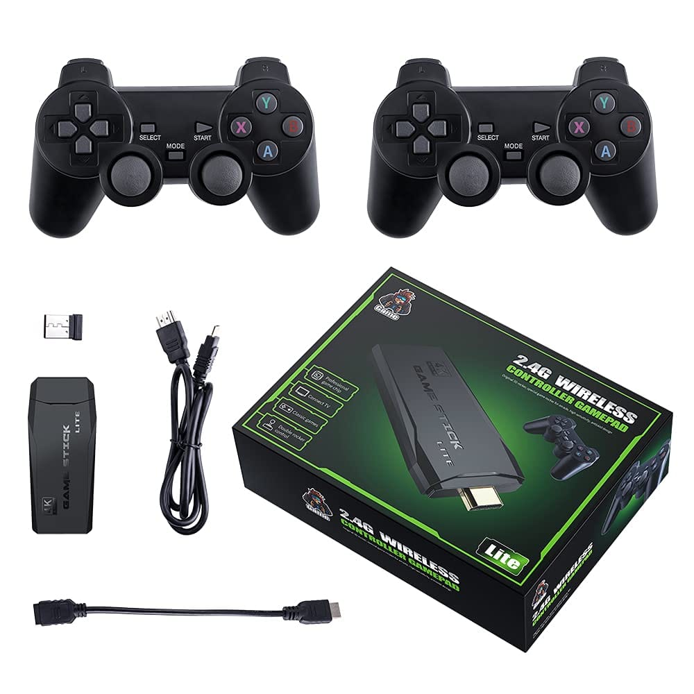 M8 (64GB) HDMI Game Stick Console 20000 GAMES