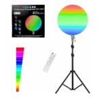 RGB LED Light CS2600 – Multi-Color Dimmable Lighting