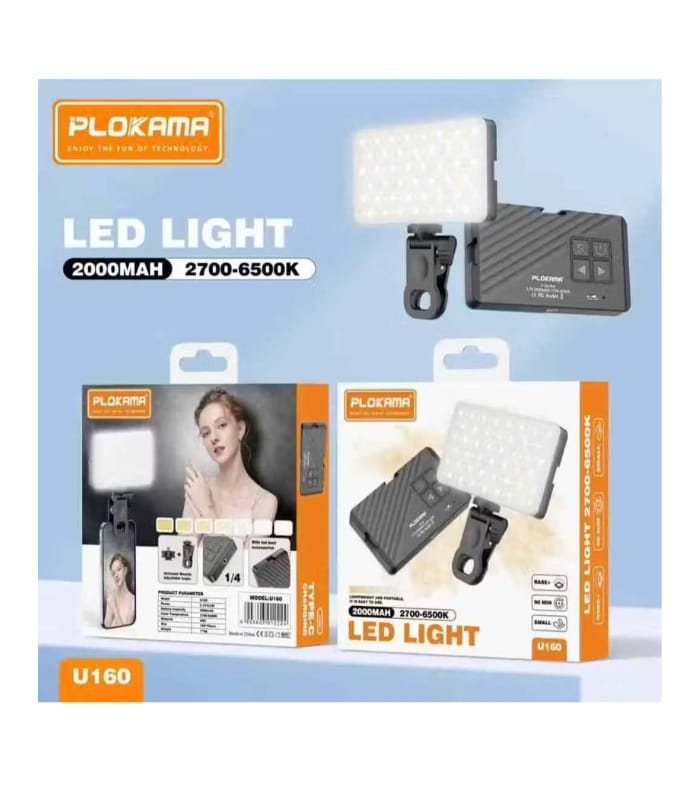 SELFIE MOBILE LIGHT U160 PRO